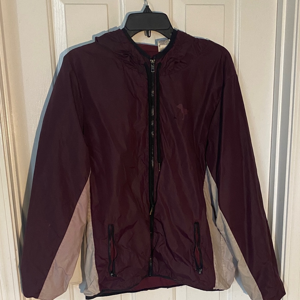 Pink Victoria’s Secret Jacket